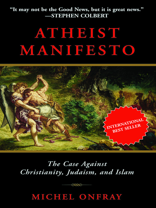 Title details for Atheist Manifesto by Michel Onfray - Available